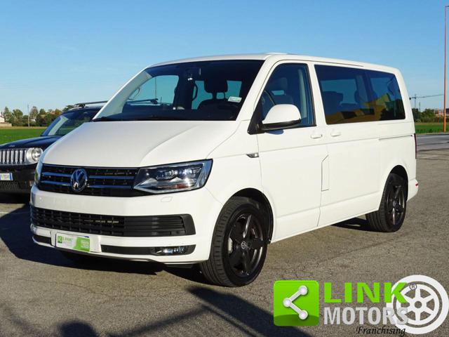 VOLKSWAGEN Multivan usata, con ABS