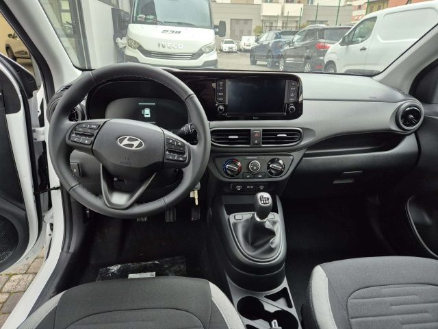 HYUNDAI i10 usata, con Climatizzatore