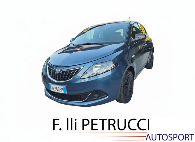 LANCIA Ypsilon usata, con ABS
