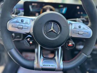 MERCEDES-BENZ A 45 S AMG usata, con Isofix