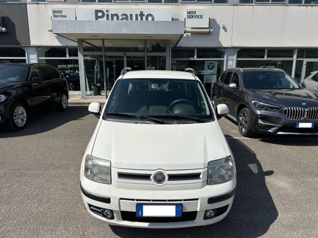 FIAT Panda usata, con ABS
