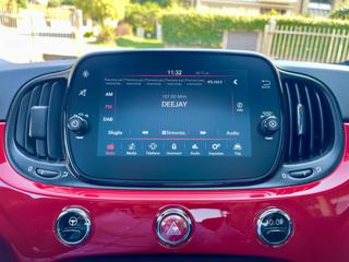 FIAT 500 usata, con Volante in pelle