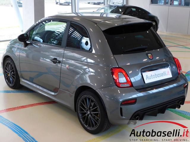 ABARTH 695 usata, con Monitoraggio pressione pneumatici