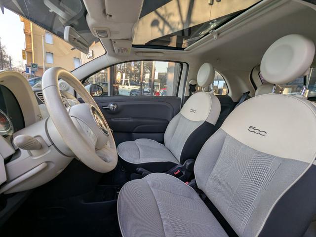 FIAT 500 usata, con Sedile posteriore sdoppiato