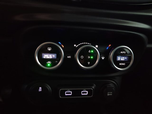 FIAT 500L usata, con Sensore di luce