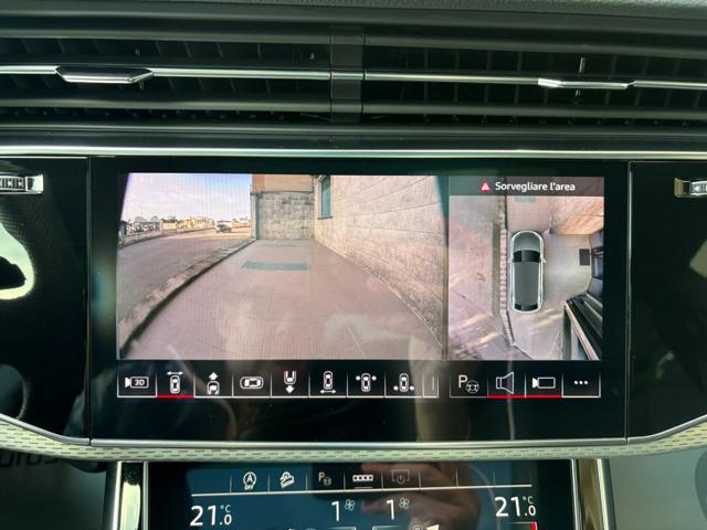 AUDI Q8 usata, con Bracciolo