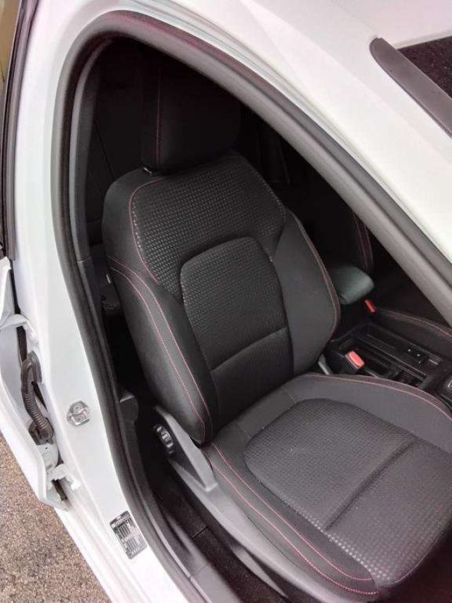 FORD Focus usata, con Boardcomputer