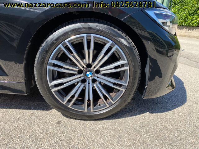 BMW 318 usata, con Sistema di navigazione