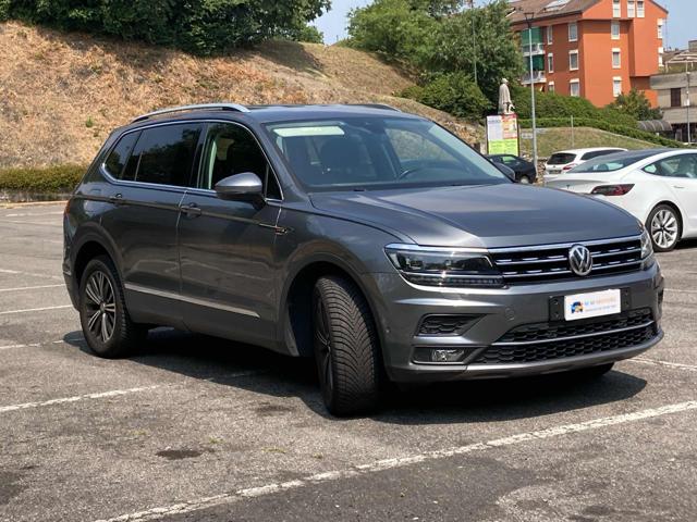 VOLKSWAGEN Tiguan Allspace usata, con Airbag