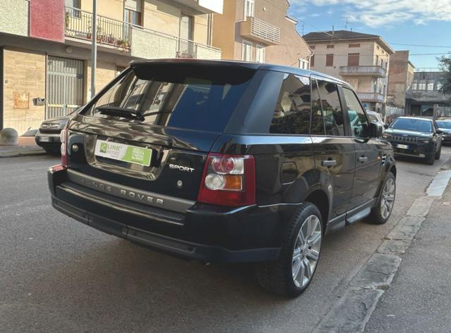 LAND ROVER Range Rover Sport usata, con Pneumatici quattro stagioni