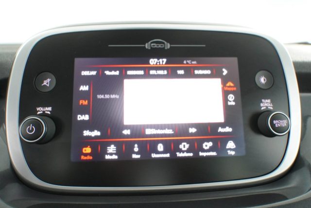 FIAT 500X usata 14
