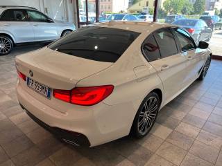 BMW 520 usata, con Autoradio