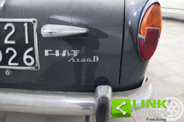 FIAT 1100 usata 11