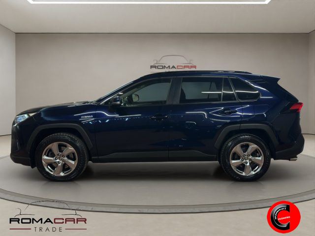 TOYOTA RAV 4 usata, con Climatizzatore