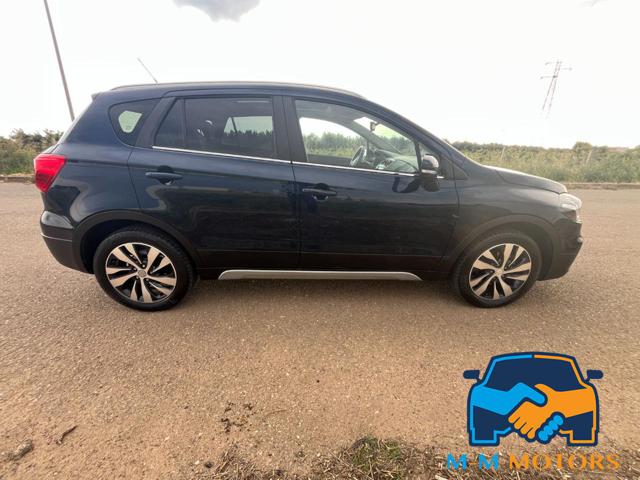 SUZUKI S-Cross usata, con Cerchi in lega