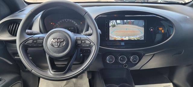 TOYOTA Aygo X usata, con Controllo trazione