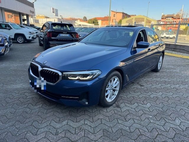 BMW 520 usata, con ABS