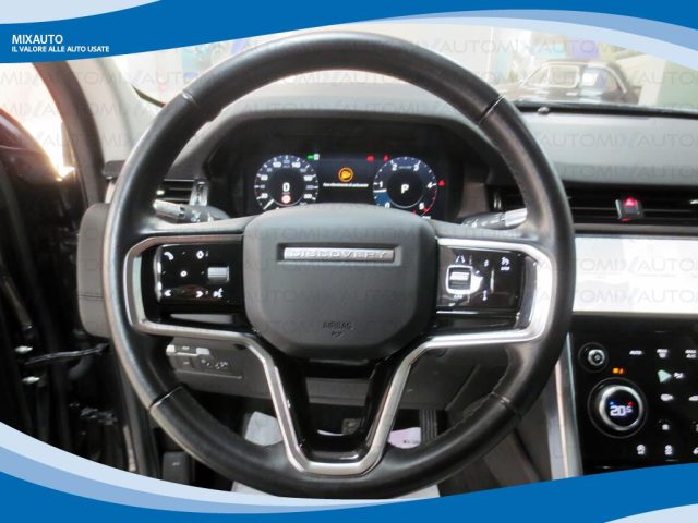 LAND ROVER Discovery Sport usata, con Airbag Passeggero