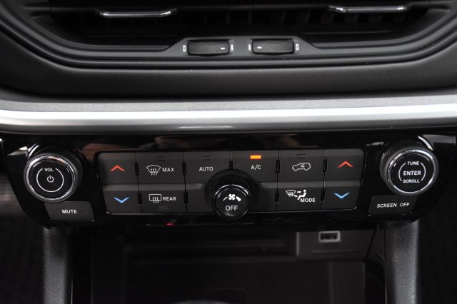 JEEP Compass usata, con Park Distance Control