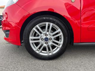 FORD Tourneo Courier usata, con Vetri oscurati