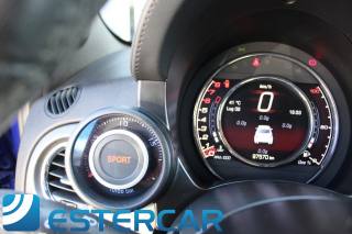 ABARTH 595 usata, con Boardcomputer