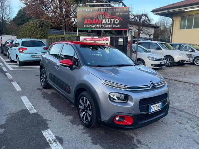CITROEN C3 usata, con Controllo trazione