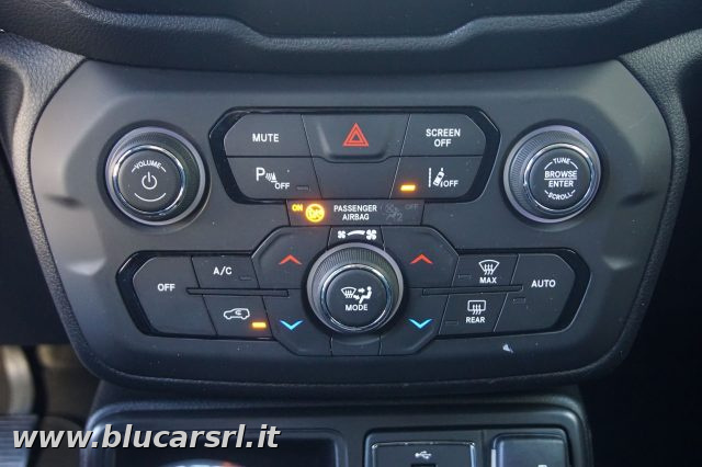 JEEP Renegade usata, con Specchietti laterali elettrici