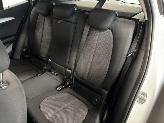 BMW X2 usata, con Immobilizzatore elettronico