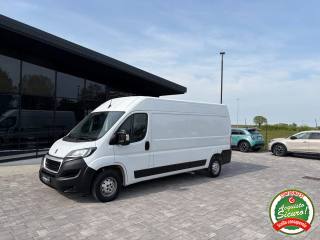 PEUGEOT Boxer usata, con Airbag Passeggero