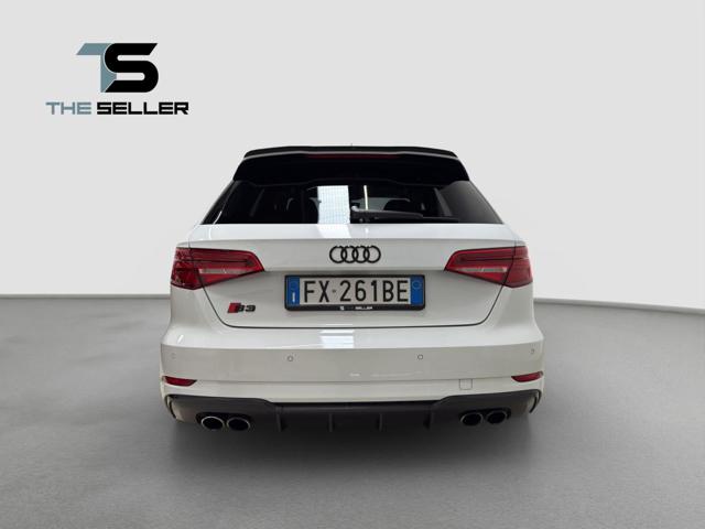 AUDI S3 usata, con Antifurto