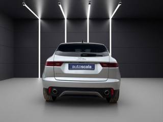 JAGUAR E-Pace usata, con Airbag Passeggero