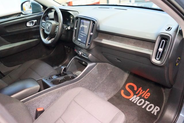 VOLVO XC40 usata, con Controllo trazione