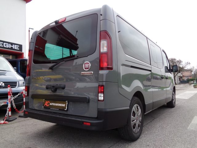 FIAT Talento usata, con Autoradio