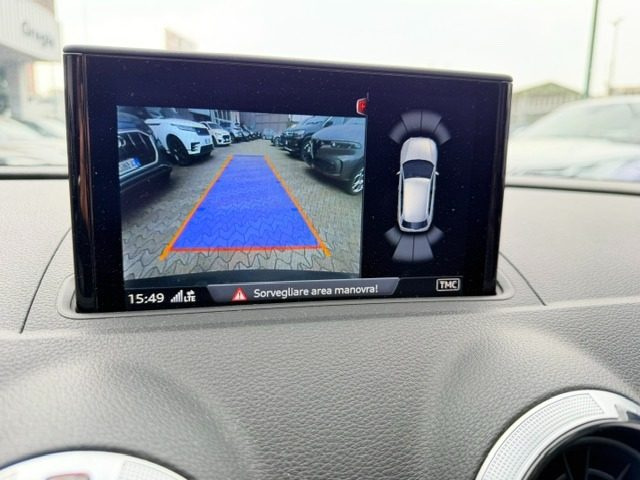 AUDI A3 usata, con Sistema di navigazione