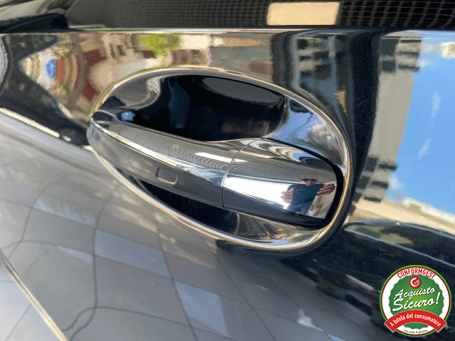 MERCEDES-BENZ A 180 usata, con Volante in pelle