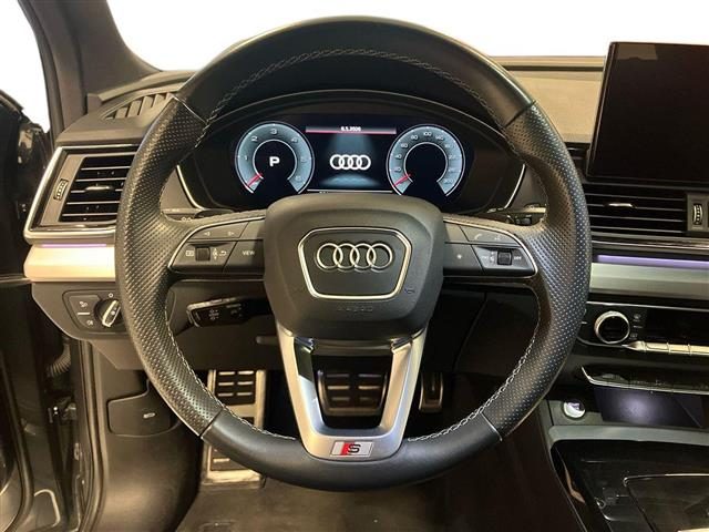 AUDI Q5 usata, con Isofix