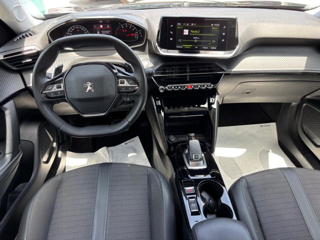 PEUGEOT 2008 usata, con Immobilizzatore elettronico