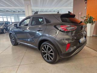 FORD Puma usata, con Autoradio