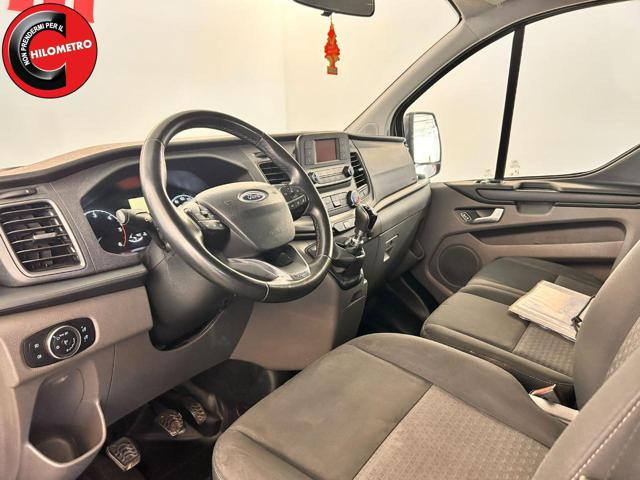 FORD Transit usata, con Climatizzatore
