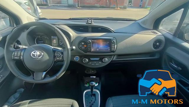 TOYOTA Yaris usata, con Cruise Control