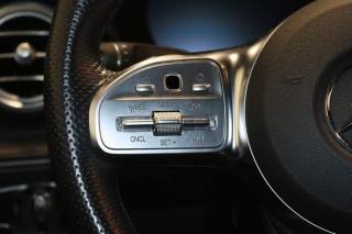 MERCEDES-BENZ GLC 300 usata, con ESP