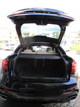 BMW X6 usata, con Autoradio