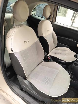FIAT 500 usata 18