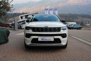 JEEP Compass usata, con Airbag laterali