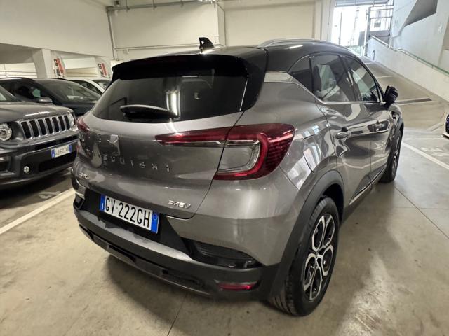 RENAULT Captur usata, con Autoradio