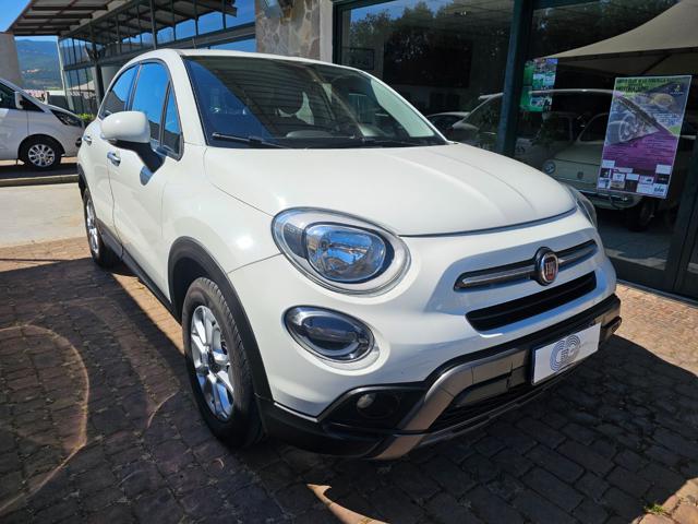 FIAT 500X usata, con Climatizzatore