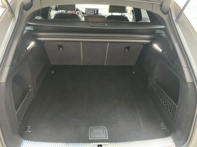 AUDI A4 usata, con Servosterzo
