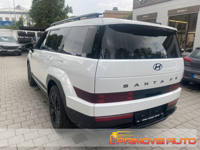 HYUNDAI Santa Fe usata, con Cerchi in lega
