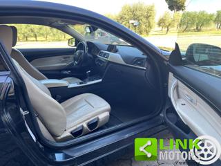 BMW 420 usata, con Servosterzo