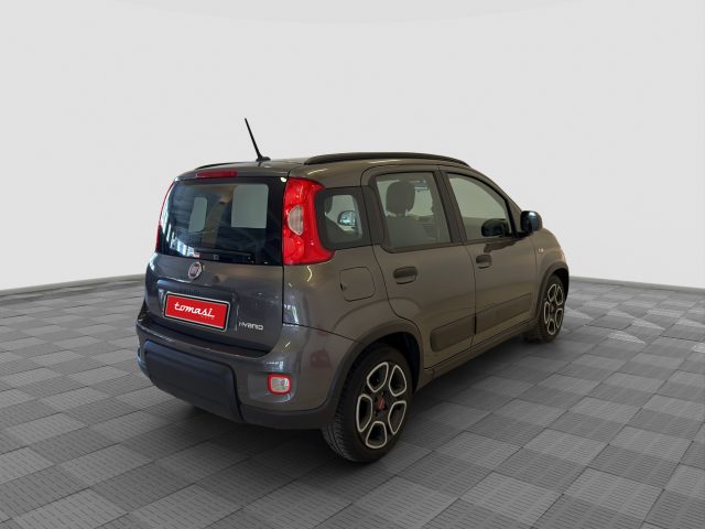 FIAT Panda usata 4